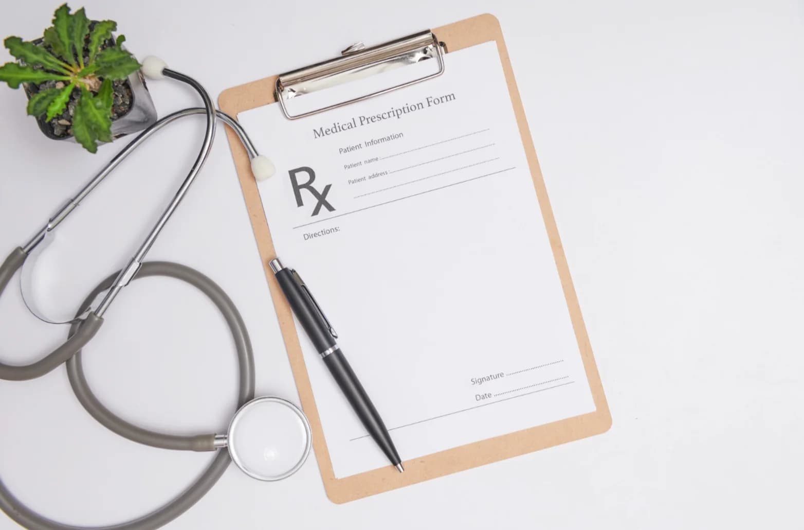 Guía: Cómo enviar tu receta médica correctamente