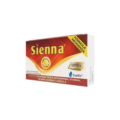 Sienna Suplemento Alimenticio