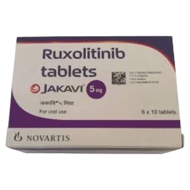 JAKAVI 5 MG