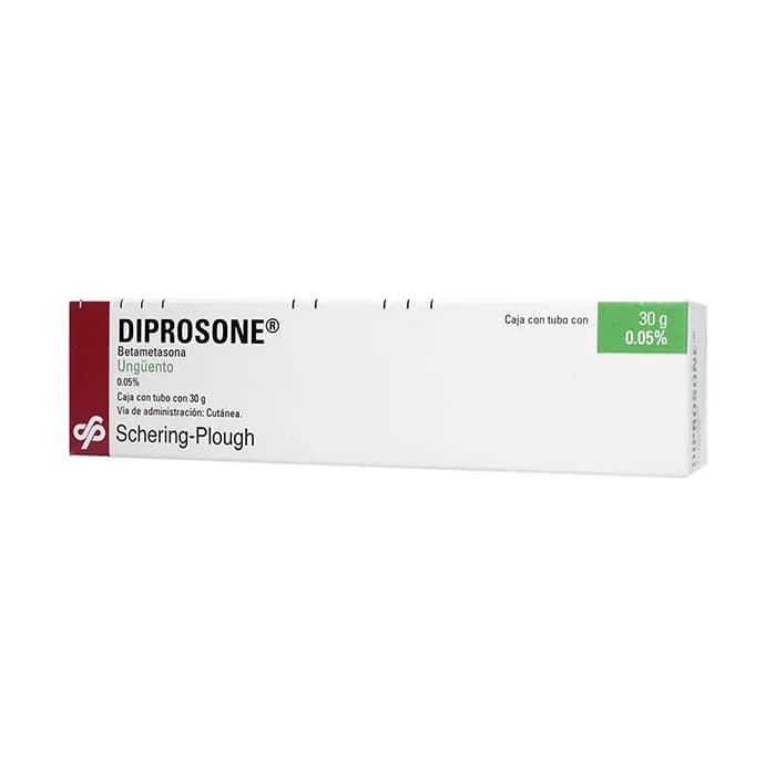 DIPROSONE 0.05 % UNG 30G