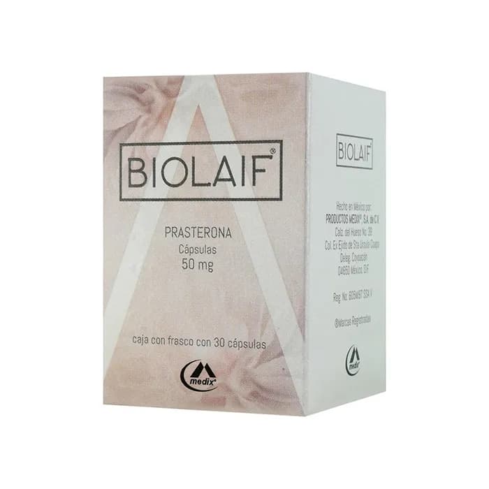BIOLAIF CAPS FCO C30