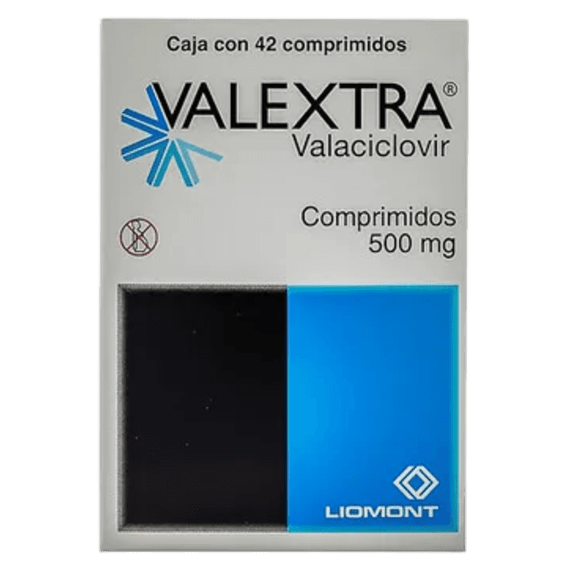 VALEXTRA COMP 500MG C10