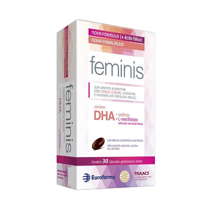 FEMINIS (30 CAP)