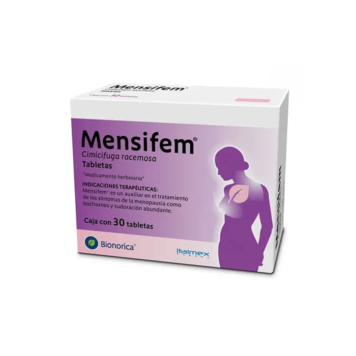 MENSIFEM 20MG TAB C30