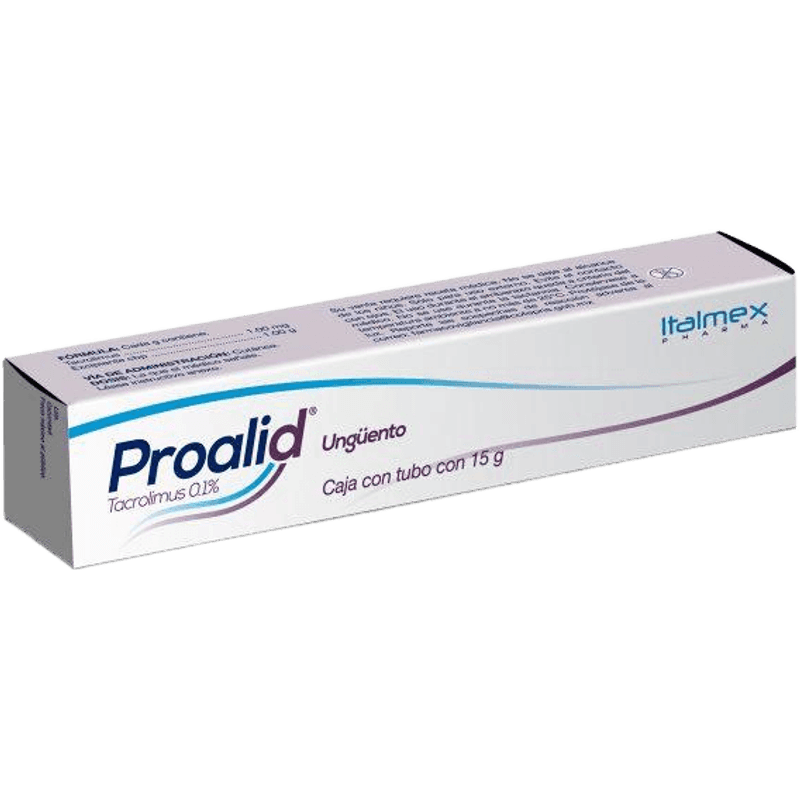 PROALID 0.1% UNG 15G
