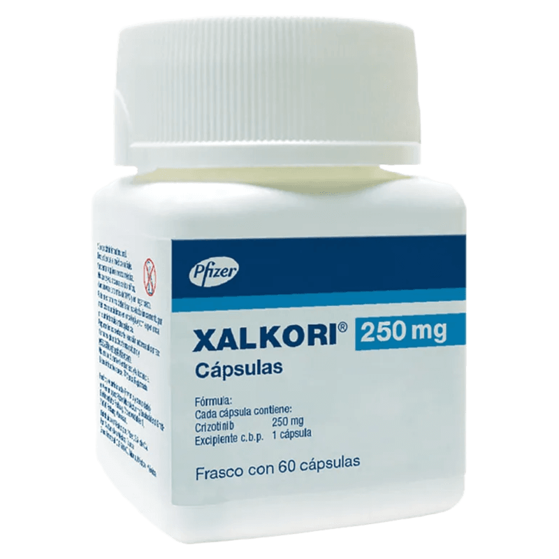 XALKORI 250MG TAB 60