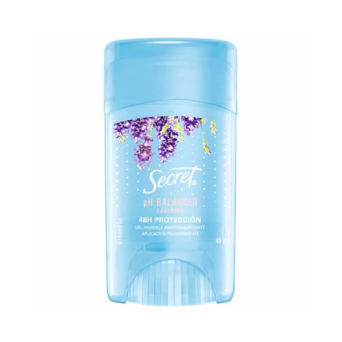 Desodorante Secret pH Balanced Stick Gel 45 g