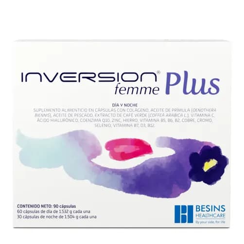 Inversion Femme Plus Día y Noche