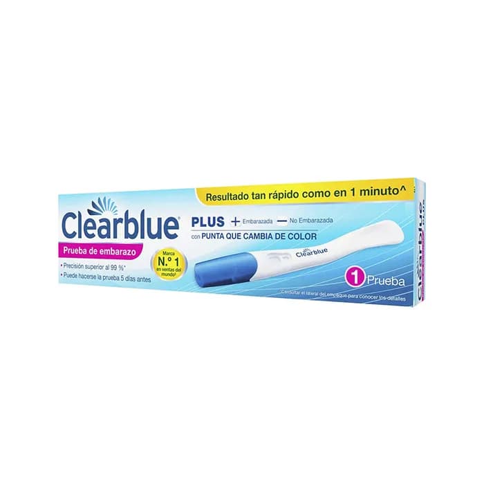 CLEARBLUE PLUS PBA EMBARAZO C1