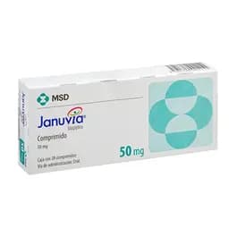 JANUVIA 50MG (28 .COM.)