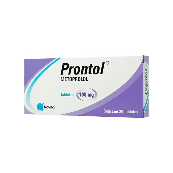 PRONTOL 20 TAB 100 MG