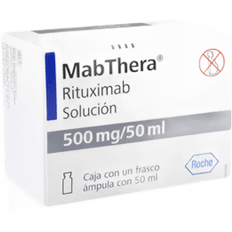 Rituximab 500mg/50mL