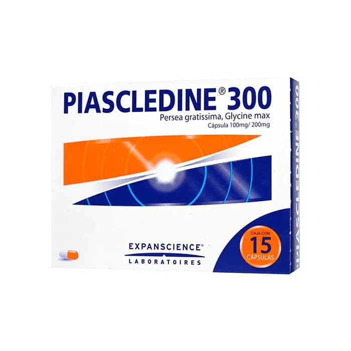 PIASCLEDINE 300 300MG CAP C15