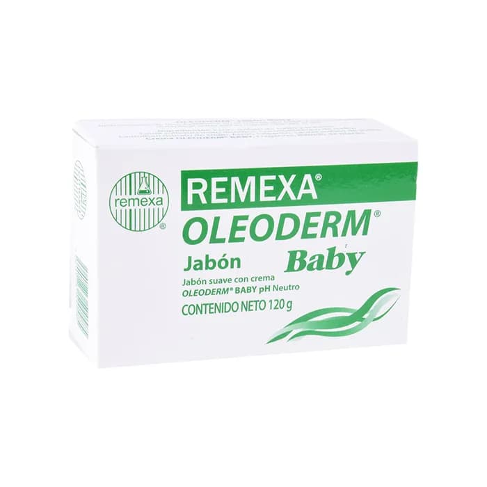 OLEODERM BABY JBN 120G