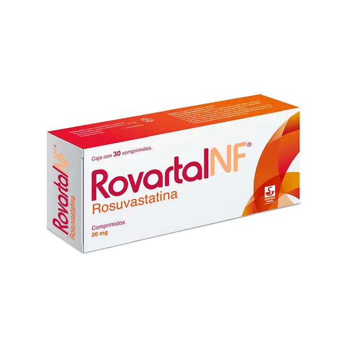 ROVARTAL NF 20MG CPR C30