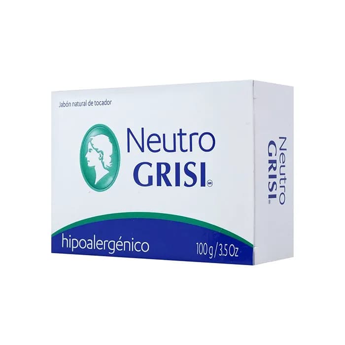 GRISI JBN NEUTRO 100G