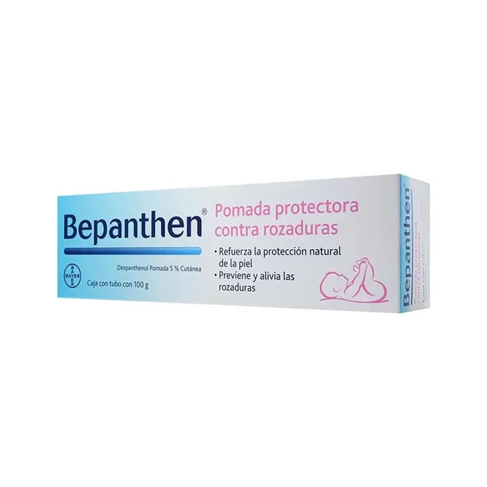 BEPANTHEN 5% POMADA 100G