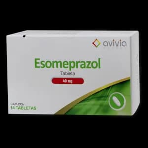 ESOMEPRAZOL 14 TAB 40 MG