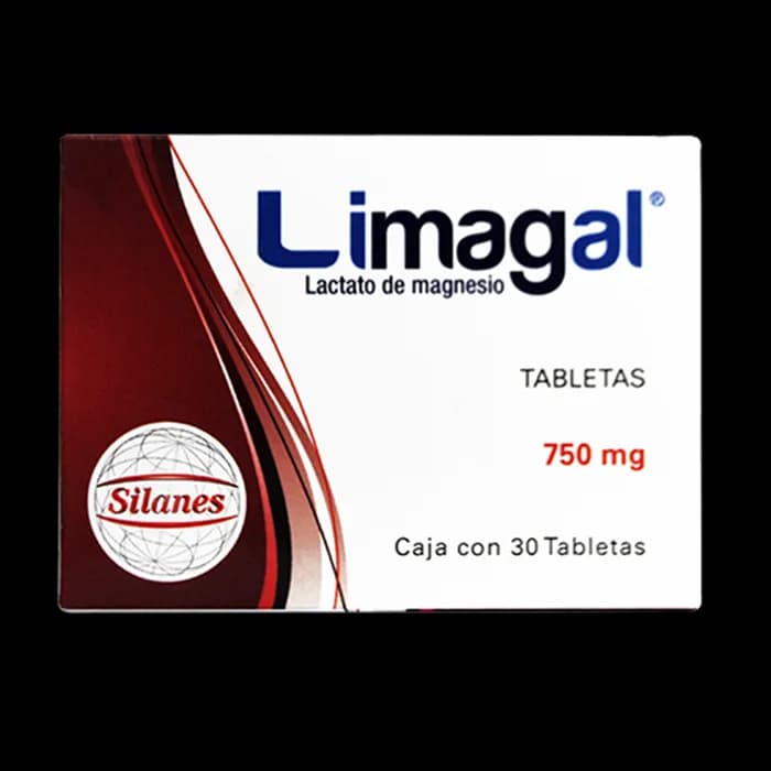 LIMAGAL 750MG TAB C30