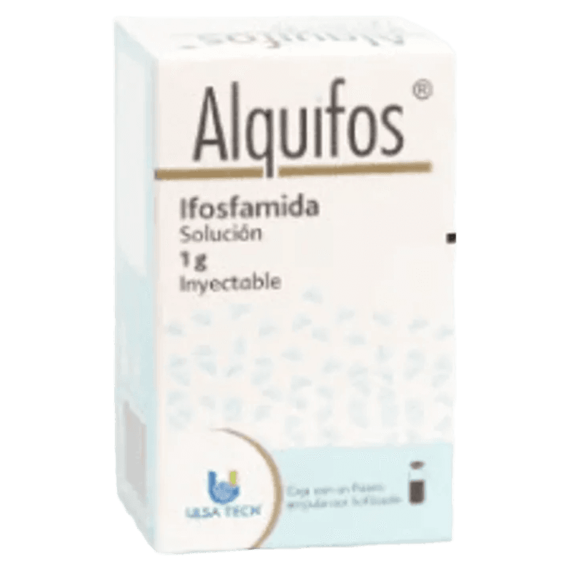 Alquifos Ifosfamida 1 g inyectable