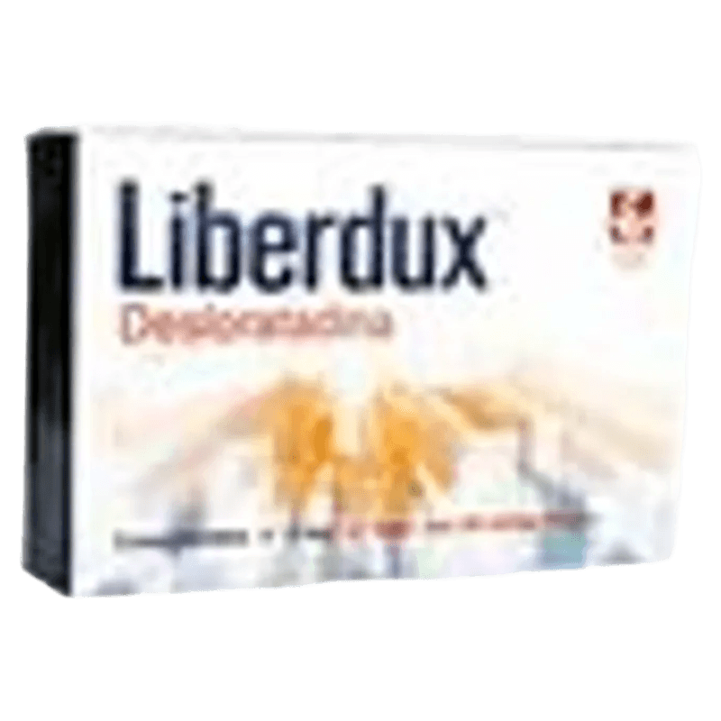 LIBERDUX 5MG COM 28
