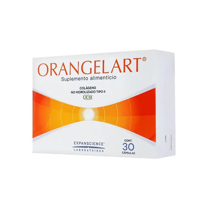 ORANGEL ART 200MG CAPS C30