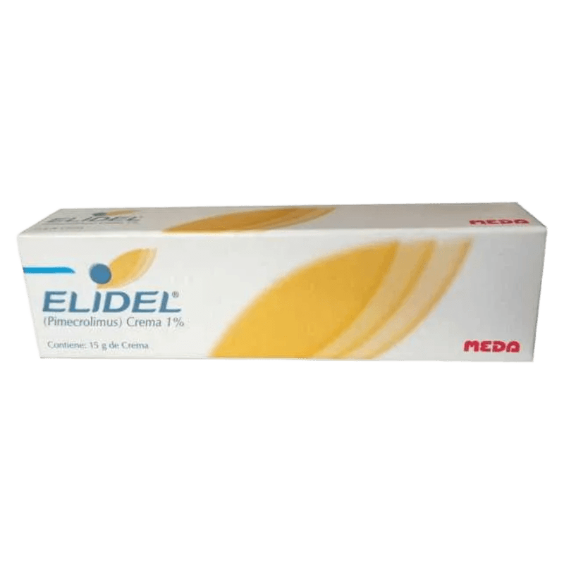 ELIDEL CRA 1% 15G