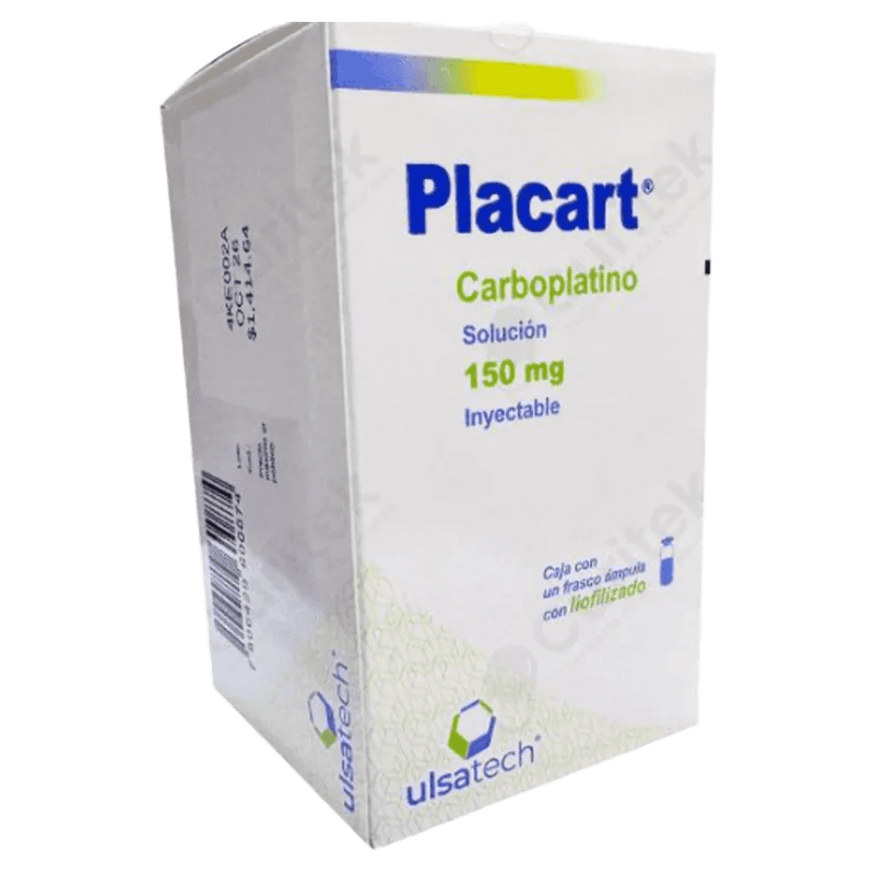 Placart 150 mg Inyectable