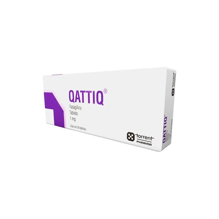 QATTIQ 1MG 30 TAB