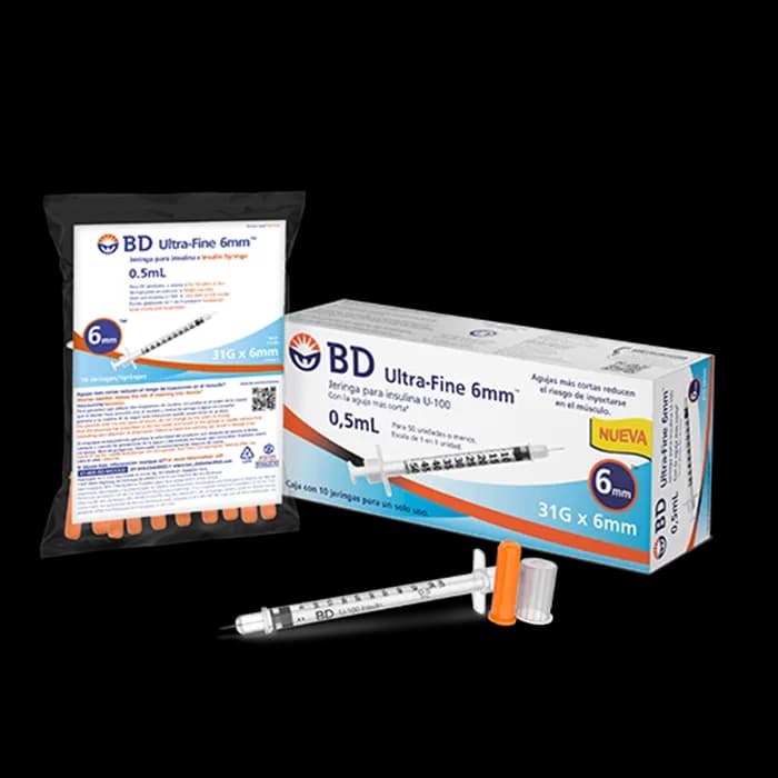 JGA INSU BD ULTF 0.5ML 31X6 C10