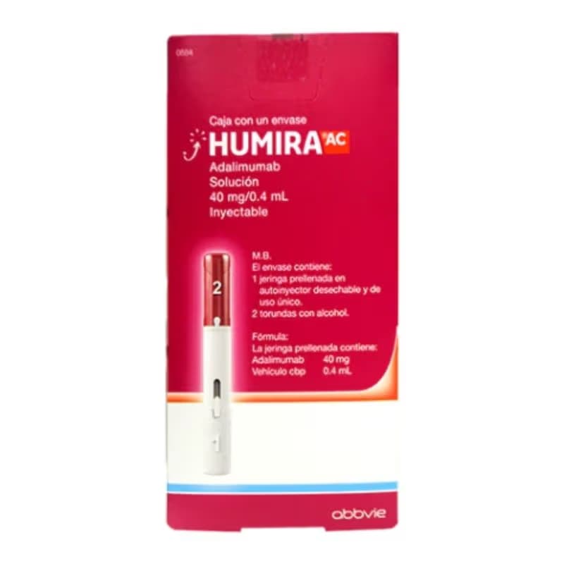 HUMIRA AC 40MG S INY JGA PR 0.4ML