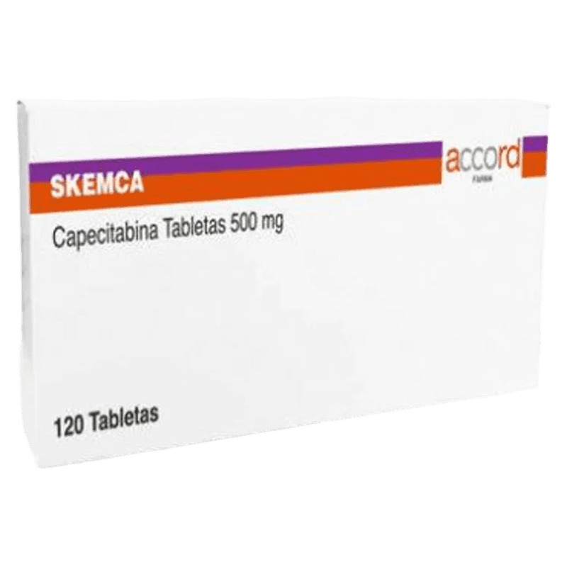 Skemca 500 mg Tabletas