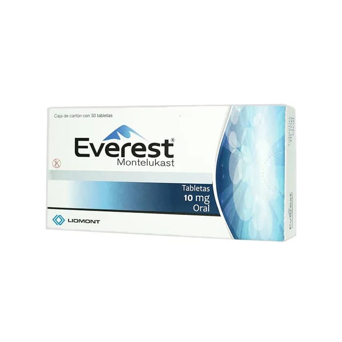 EVEREST 10MG TAB C30