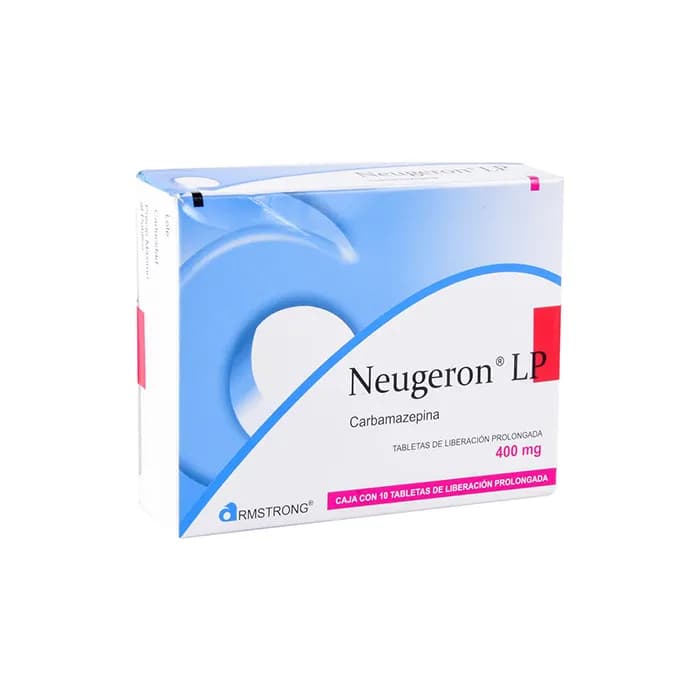 NEUGERON LP 400MG TAB C10