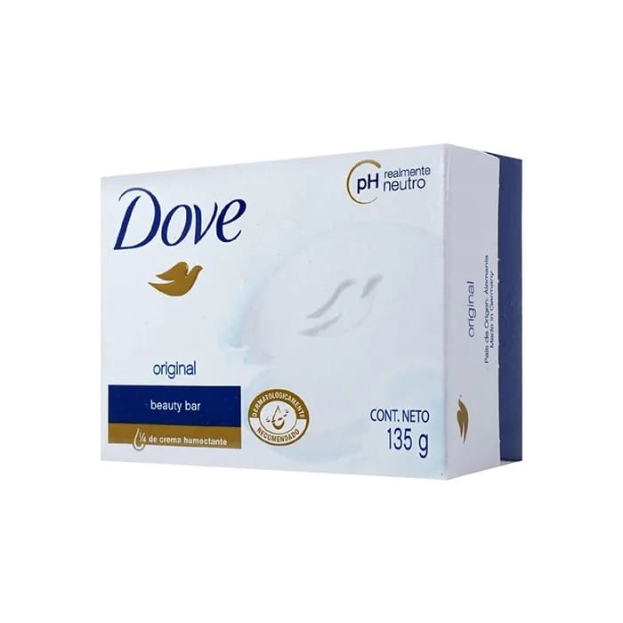 DOVE JBN BCO 135G