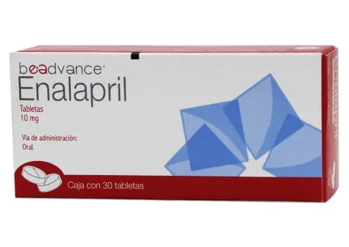ENALAPRIL 30 TAB 10 MG