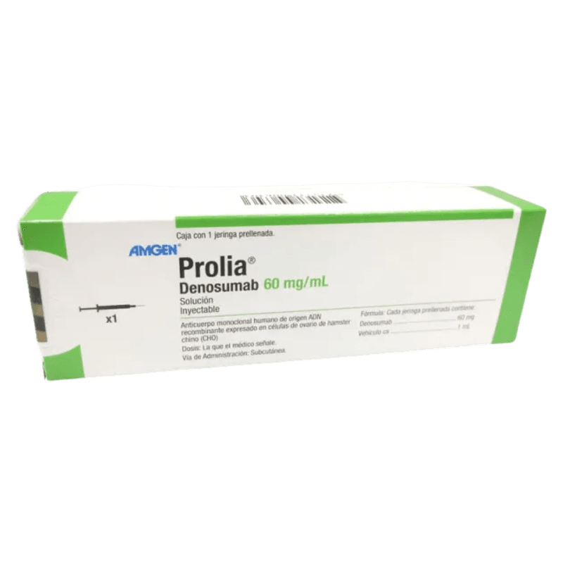 Prolia 60 mg Inyectable