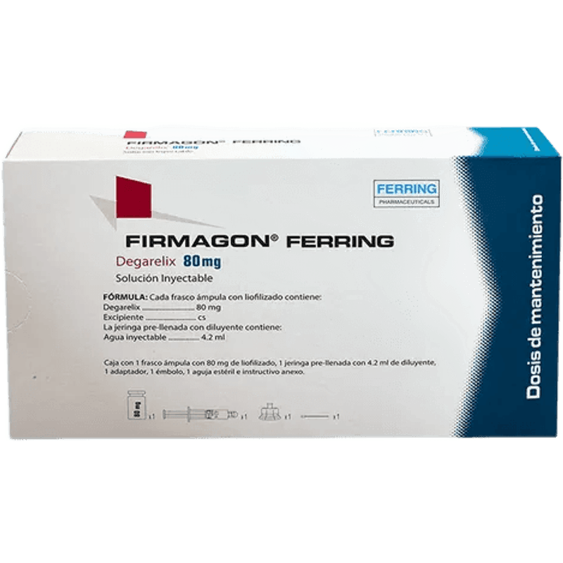 FIRMAGON 80MG JGP 4.2ML