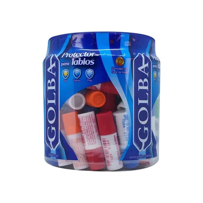 GOLBA LAPIZ LAB 2.5G C60