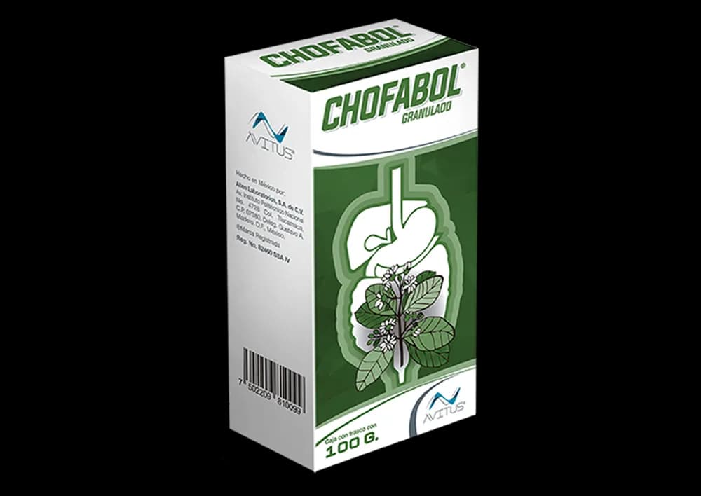 Chofabol Granulado 100 G