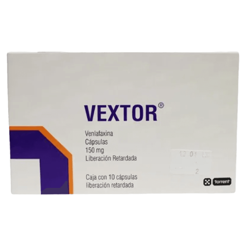 VEXTOR 150MG CAP C10