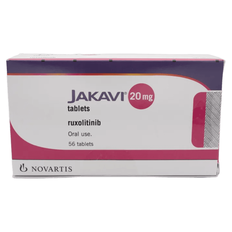 Jakavi 20 mg