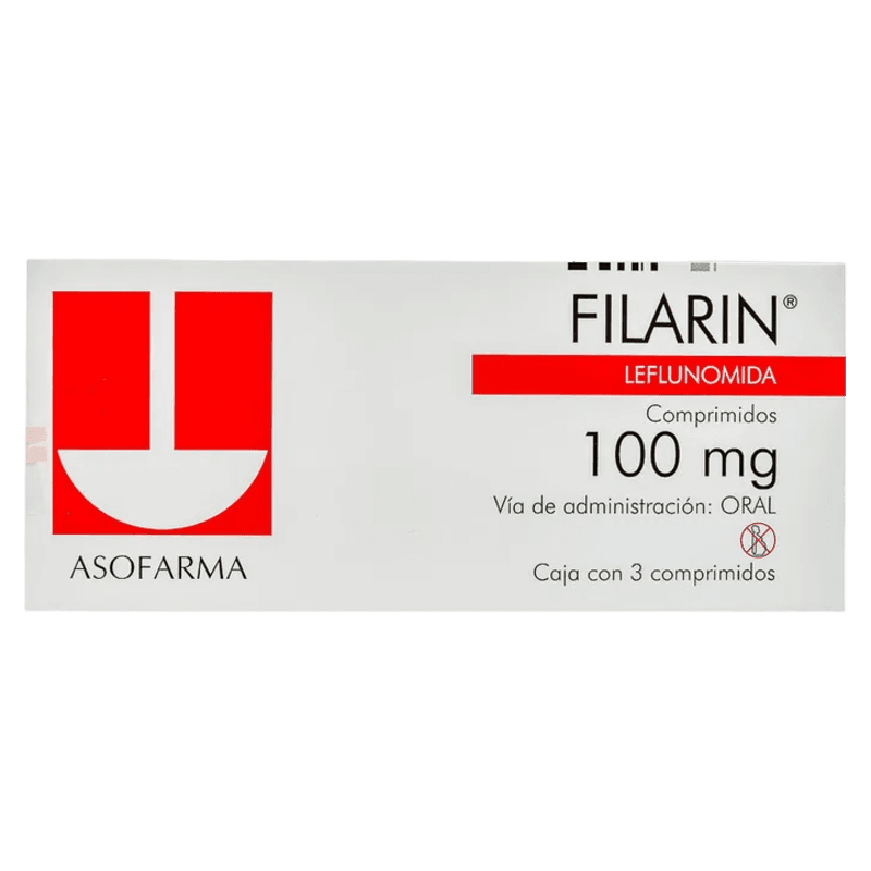 FILARIN 100MG CPR C3