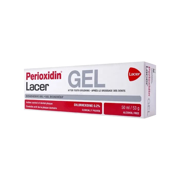 PERIOXIDIN GEL ADHESIV DNT50ML