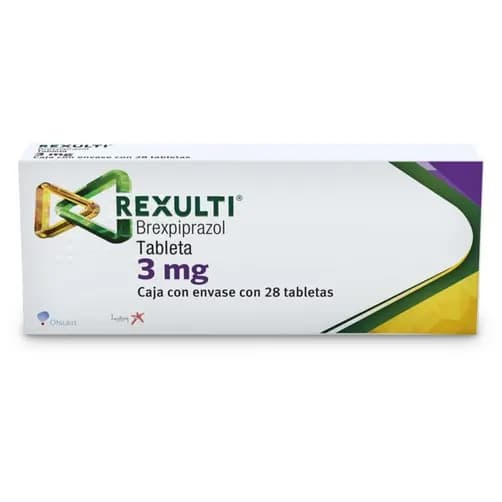 REXULTI 3MG (28 .TAB.)