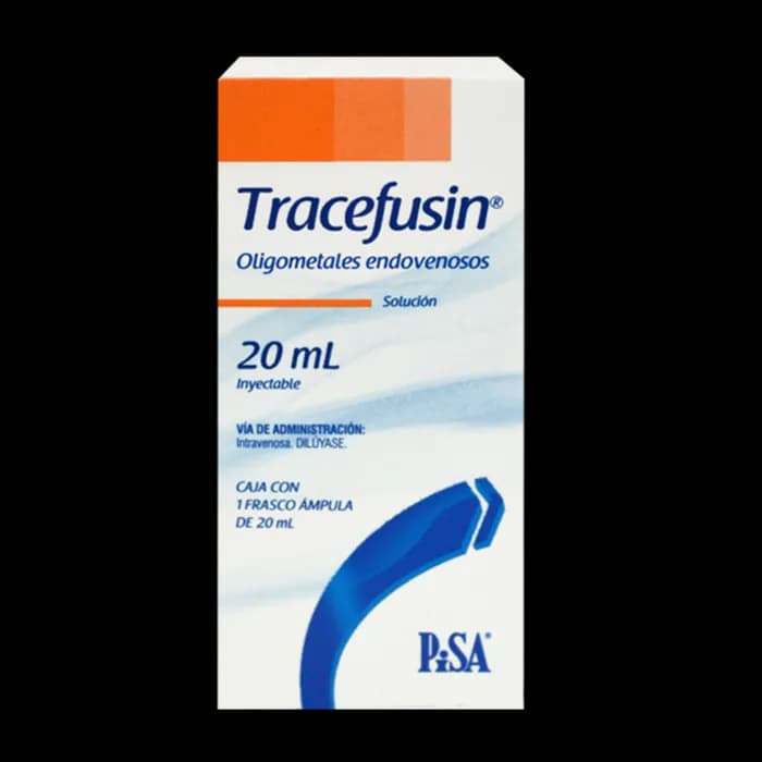 TRACEFUSIN F A 20ML