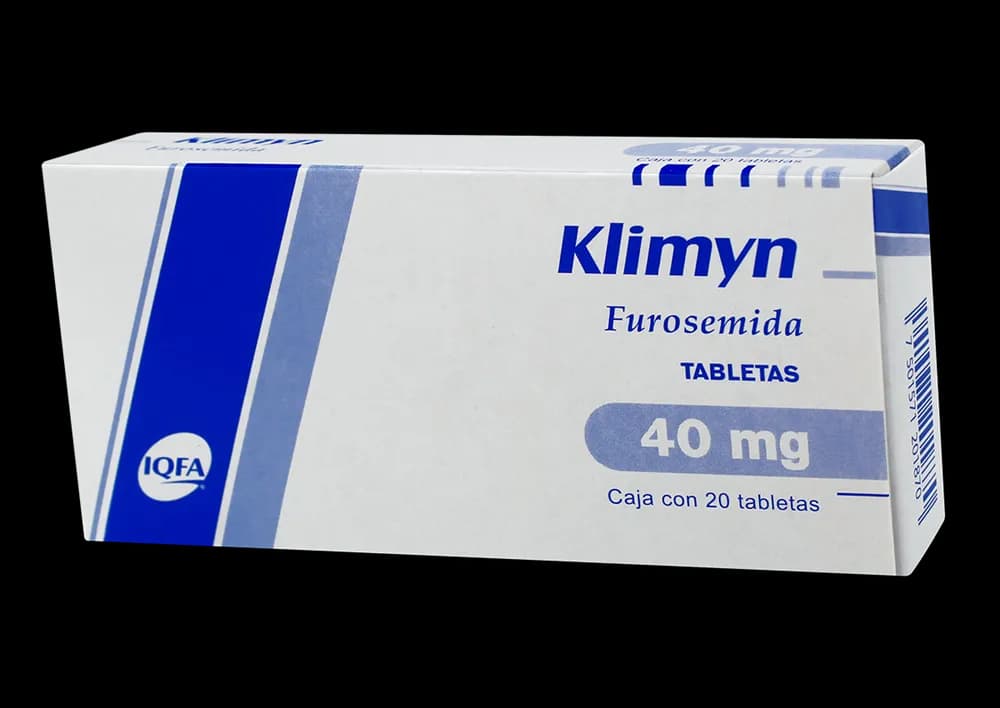 KLIMYN 20 TAB 40 MG