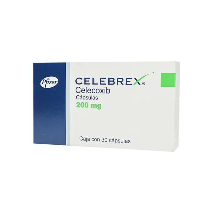 CELEBREX 200MG CAP C30