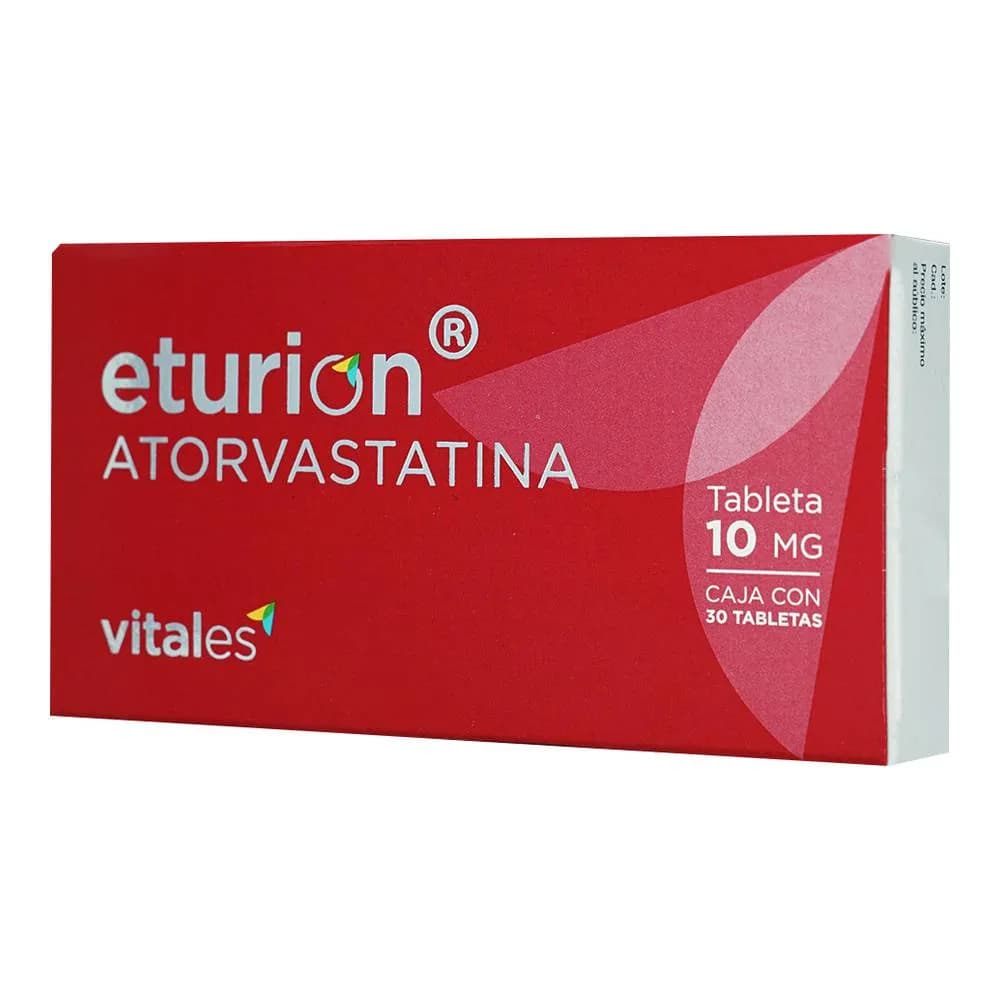 ETURION 10MG TAB C30