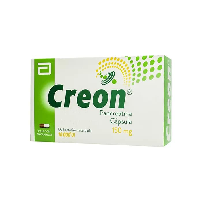 CREON 150MG (50 .CAP.)